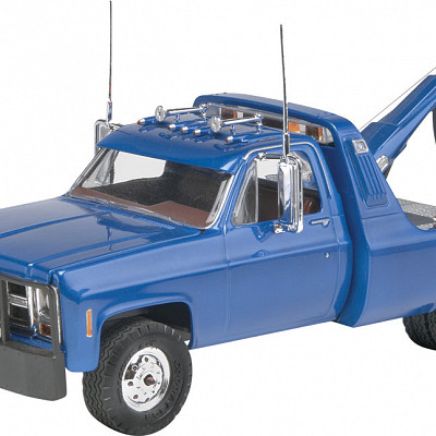 Cartomanie | '77 GMC® Wrecker Truck 1/24